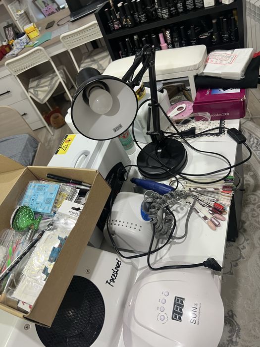 Продам всё - всё для маникюра