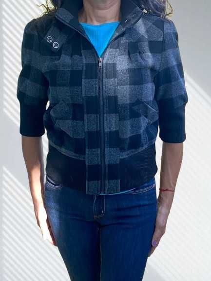 Есенно/пролетно късо палто