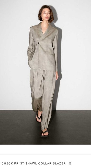 Сако и панталон Massimo Dutti