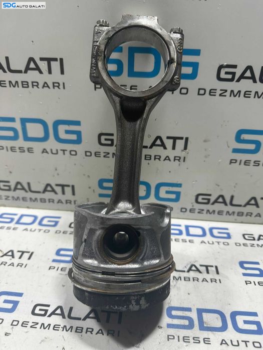 Piston Pistoane cu Biela Audi A5 2.0 TDI CJC CJCA CJCB CJCD 2008 - 2015 [X3722]