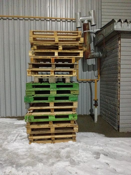 Подоны  палеты бу