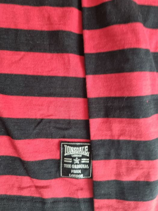 Свитшот lonsdale винтажный