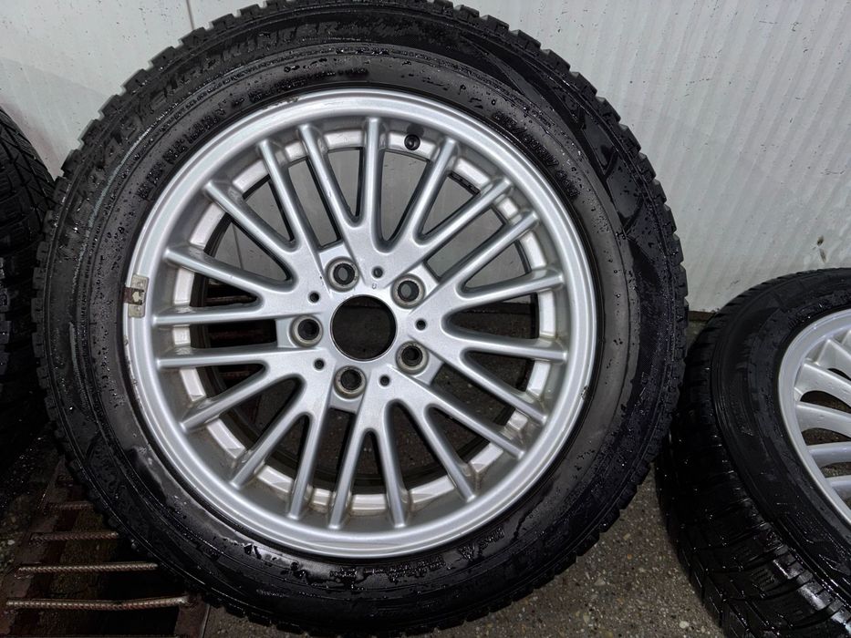 Vand jante BMW Style 110 R17 5x120