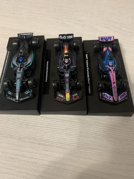 продам Hot Wheels болиды формула 1