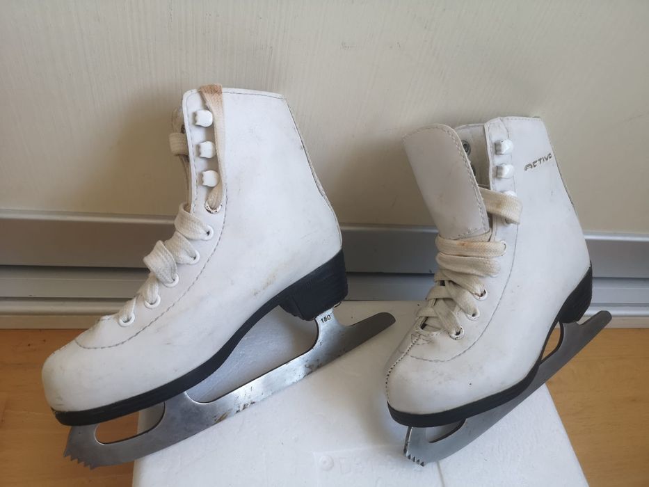 Patine  gheata artistice Active pentru copii