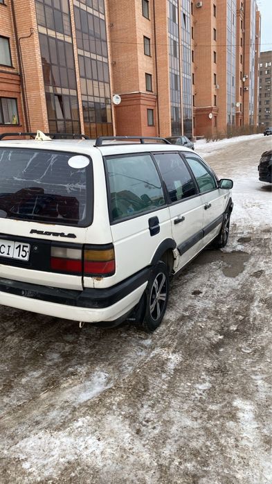 Продам пассат 91 г.в авто на ходу.