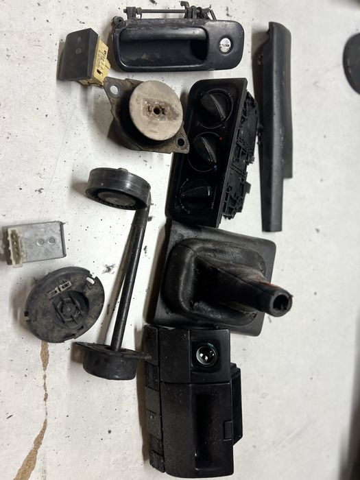 Части за голф 3 1.9tdi 98г