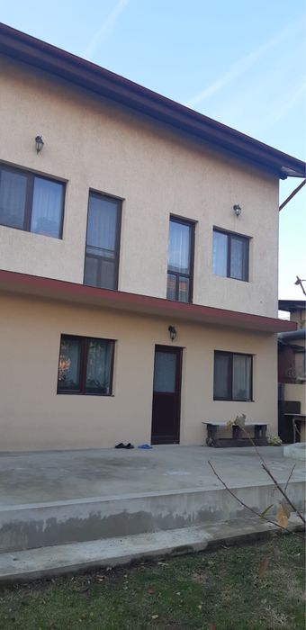 Casa individuala bragadiru, strada principala.