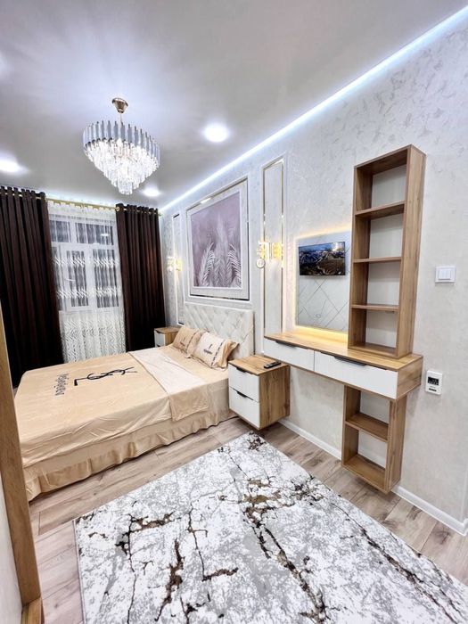 Арендага квартира ойлага Акуратни  қизларга болларга Чилонзор шухрат