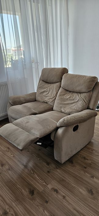 Fotoliu Mobexpert 2 persoane