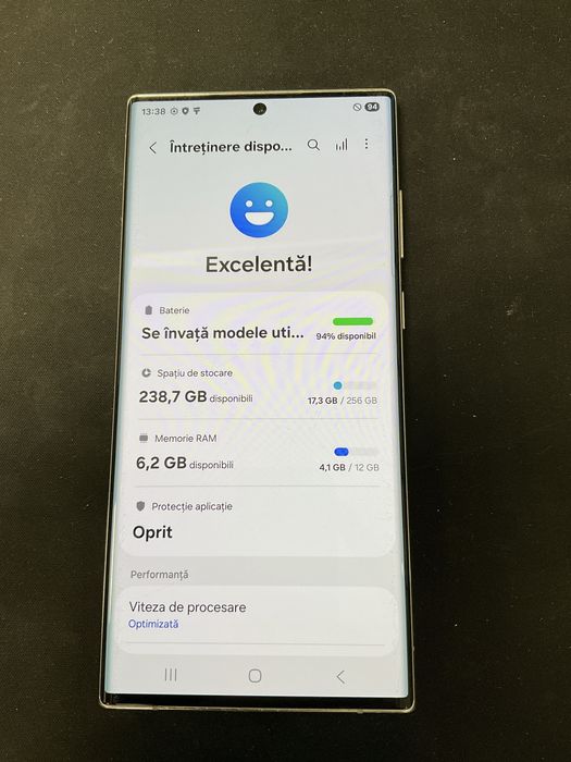 Samsung galaxy S22 ULTRA 5G DUAL SIM 256GB ID-XXL8132