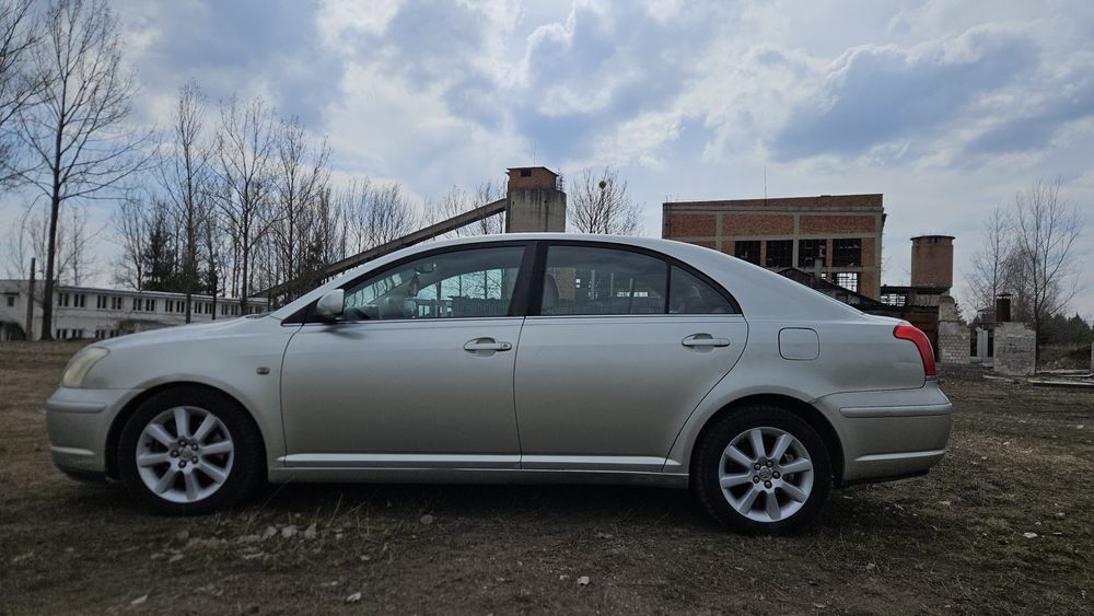 TOYOTA Avensis 2006 — imagine 5