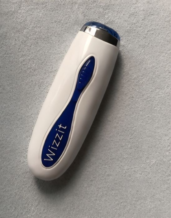 Epilator Facial Portabil Wizzit Original - Nou pentru Mustata / Fata