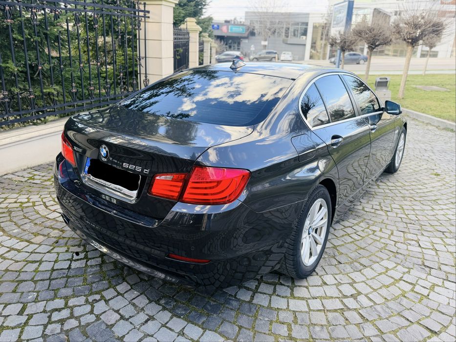 Bmw 525D 218 x-drive 2013