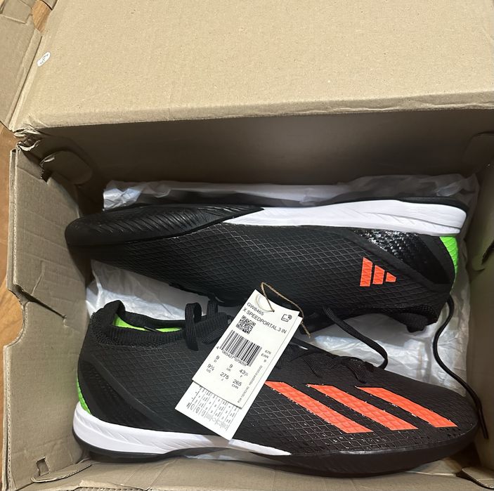 Ghete de Fotbal Adidas X Speedportal