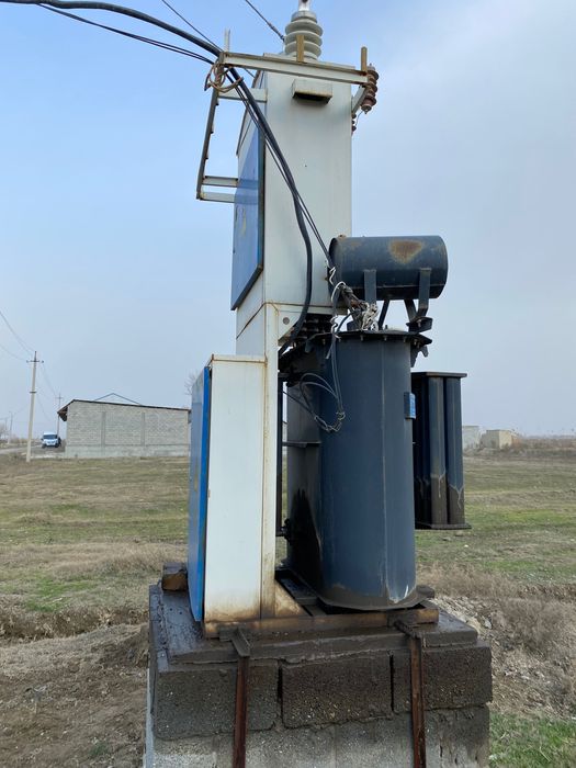 Трансформатор 160 kw