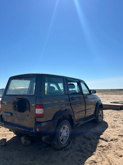 Уаз патриот 2006