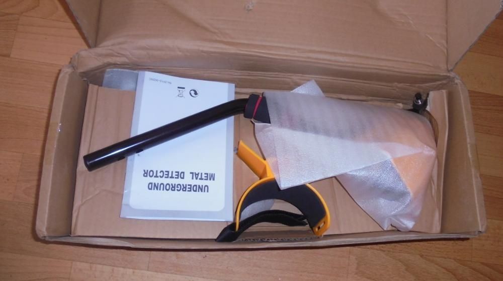 Металлоискатель Новый