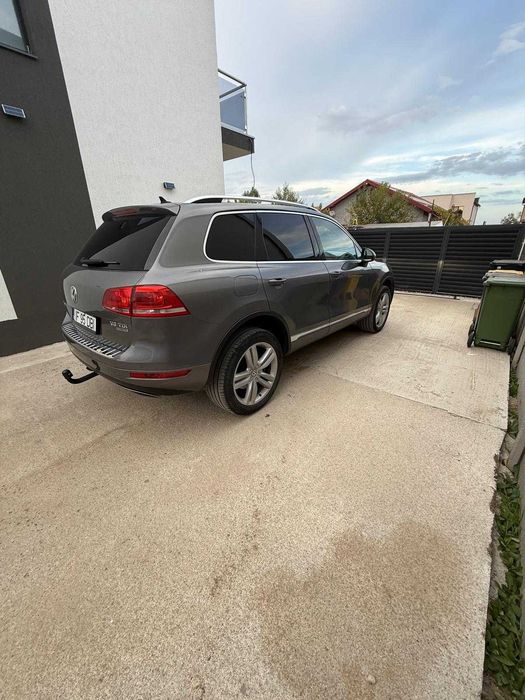 VOLKSWAGEN Touareg 2013 — imagine 2