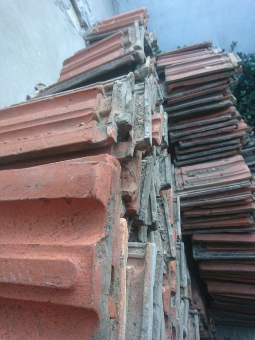 Използвани  керемиди по договаряне