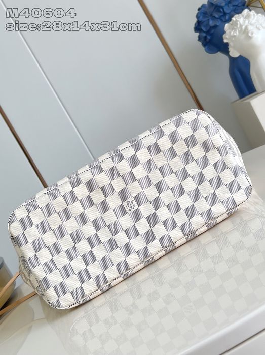 Geanta Louis Vuitton Neverfull 31cm, tip Premium