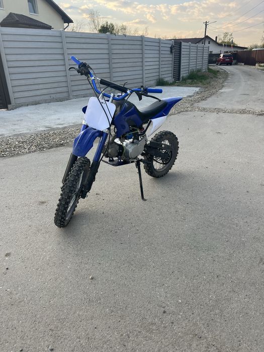 Motocross 125ccm perfect functional