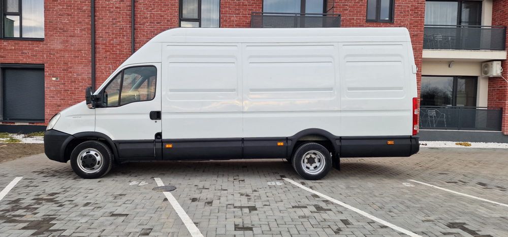 Iveco Daily 35C18 fara filtru An 2010