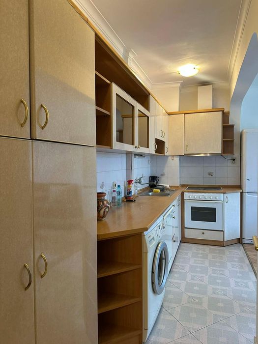 Тристаен апартамент под наем в ж.к. Хиподрума, 2221661