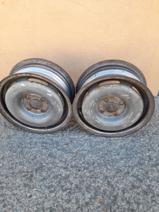 Джанти 13-ки за Golf 2