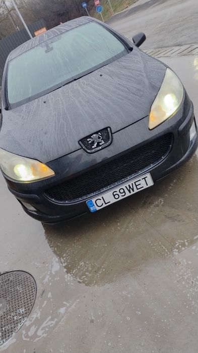 Peugeot 407 , 1.6hdi