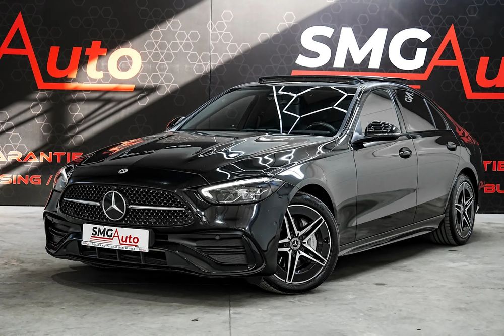 MERCEDES-BENZ C-Class 2022 — imagine 2