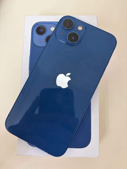 Iphone 13 128gb blue