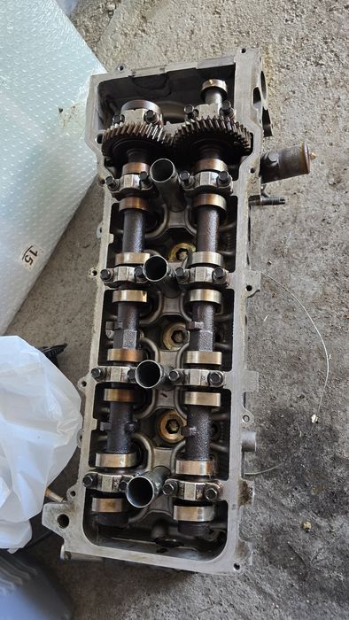 Распредвалы 3rz fe