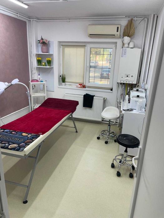 Cedare salon infrumusetare sector 3 sau asociere