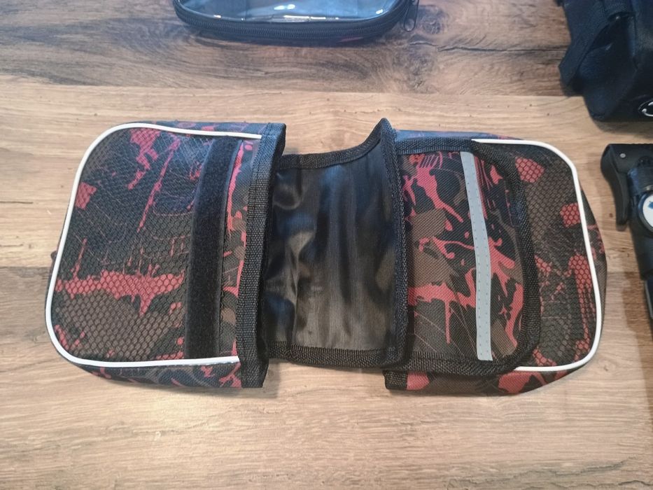 Borseta cadru ,compresor digital