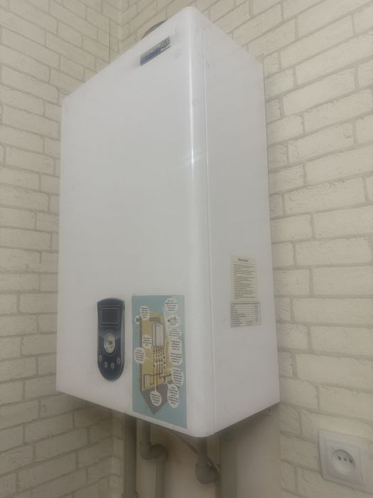 Кател Рига для отопления дома