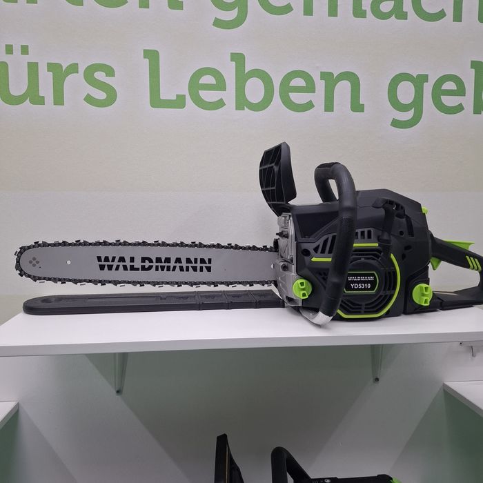 Drujba WALDMANN 53cm3 lamă de 45cm