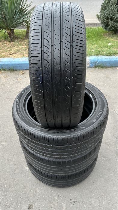 Giti Comfort 225 V1 235/50 R19 комплект 4 шт б/у