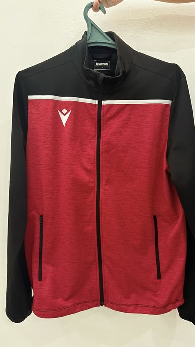 Macron спортивка