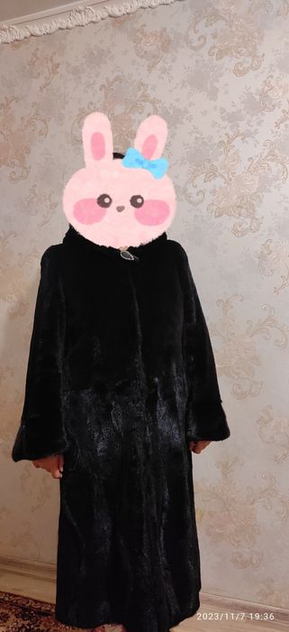 Шуба Натуральная Норка