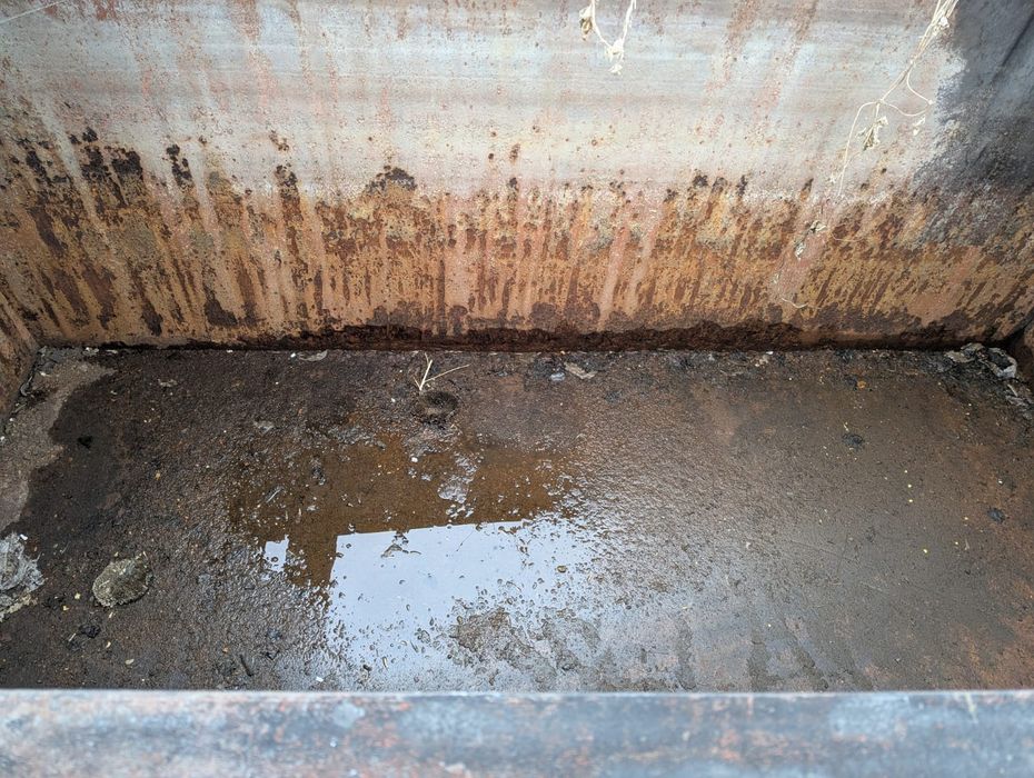 Продам бак для воды.