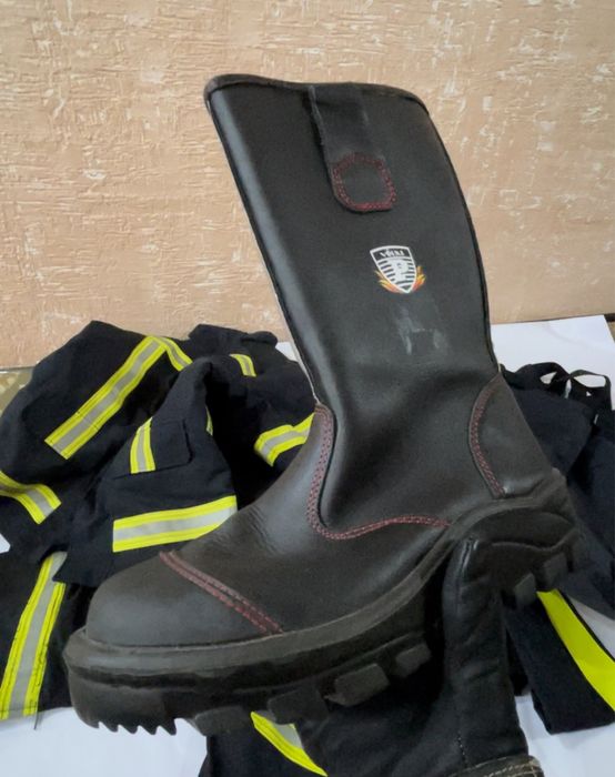 Боп боевка боевая одежда пожарного