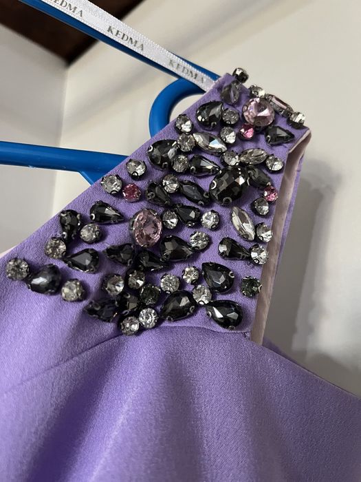 Платье вечернее