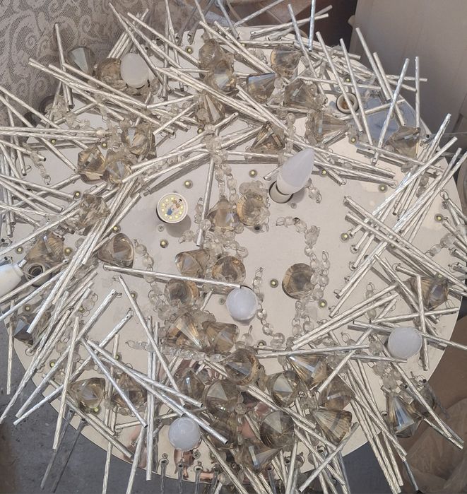 Люстра ,торг есть