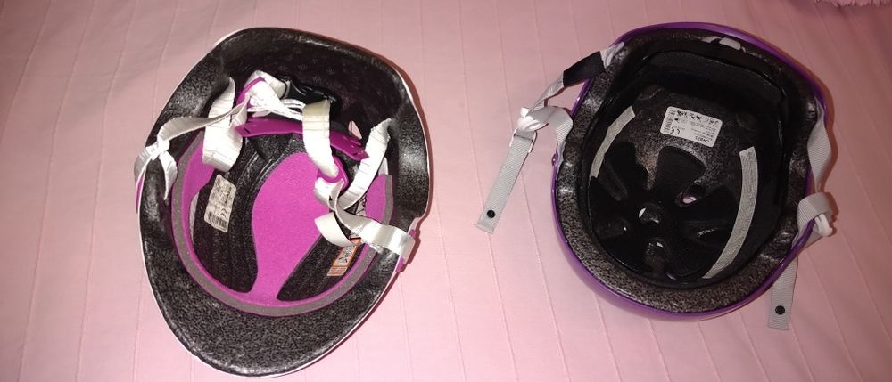 Детски каски 2 броя