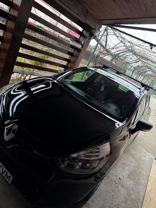 Vand renault clio 2015 1.2 benzina