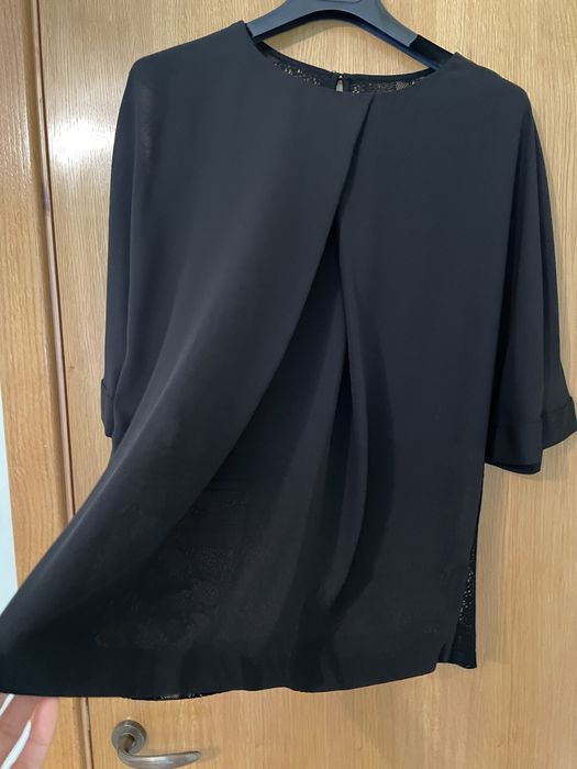 Елегантна копринена блуза Silk