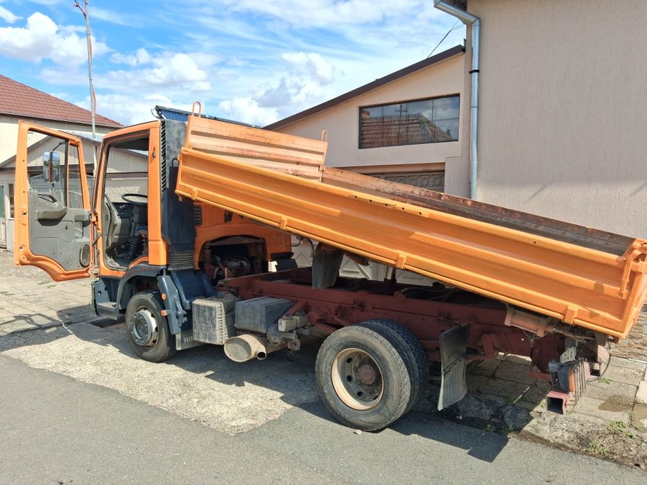 Iveco basculabil