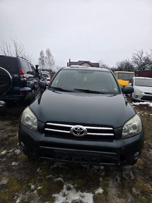 Dezmembrez Toyota Rav 4 Iii _A3_ 2007 2.2 D 4Wd 2Ad-Fhv 130Kw|177Hp