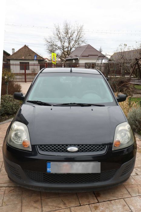 Autoturism Ford FIESTA AN FABRICATIE 2006 .